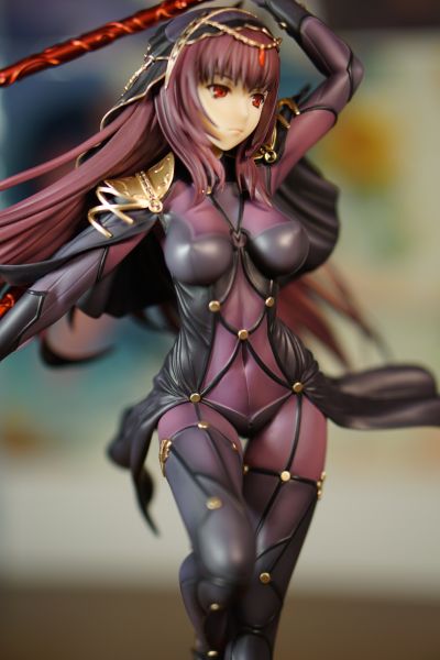 命运-冠位指定 枪兵 / 斯卡哈 [第三再临]