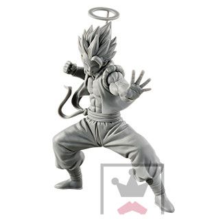 スカルチャーズ 龙珠Z 复活のフュージョン!!悟空と贝吉塔 格古达超级赛亚人 Special Color ver. 