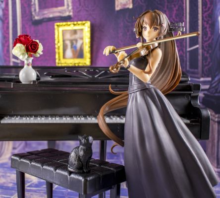 EXQ手办 舰队Collection -舰娘- 大和 Classic Style Orchestra mode