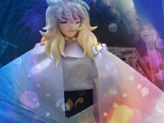 圣斗士圣衣神话 海皇波塞冬 -ROYAL ORNAMENT EDITION-