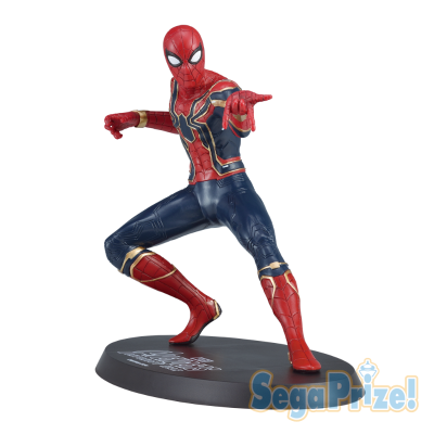リミテッド景品 アベンジャーズ／インフィニティ・ウォー アイアン・スパイダー 