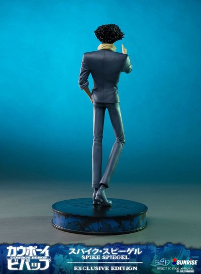 カウボーイビバップ 史派克・史比格 Exclusive Edition