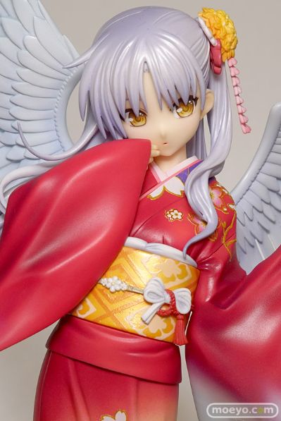 Angel Beats! 天使 	立华奏 和服礼裝Ver.