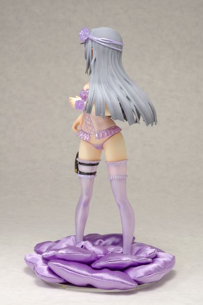 DreamTech LingerieStyle 系列 IS〈Infinite Stratos〉 拉乌拉·博迪维希 Animaru! Limited Ver. 