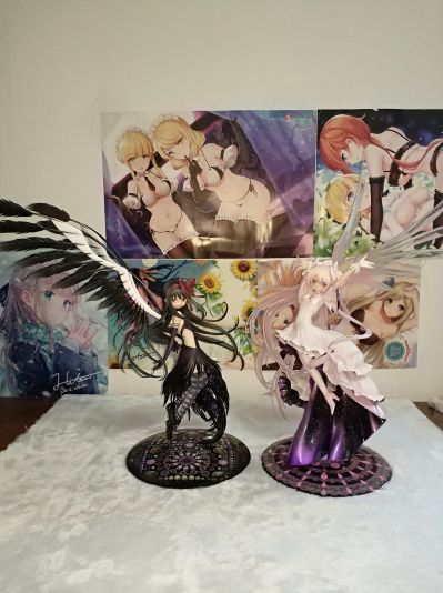 魔法少女小圆 剧场版 [新篇] 叛逆的物语 恶魔小焰