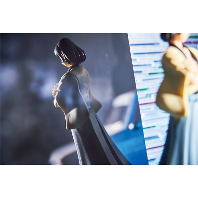 造形师×写真家 鲁邦三世 PART5 石川五右卫门 