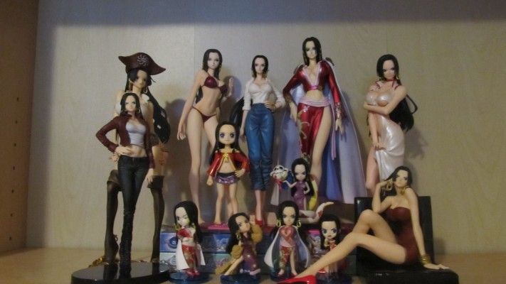 造形師×写真家 女帝 波雅・汉库克