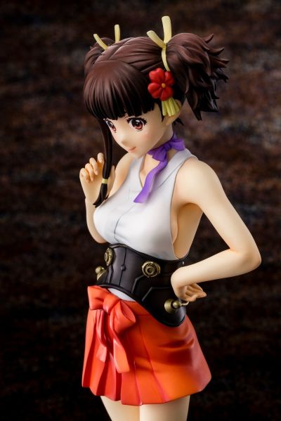 甲铁城的卡巴内利 无名