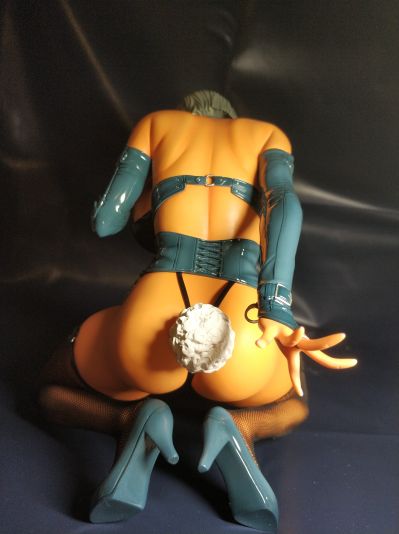 原创兔女郎角色 如月命