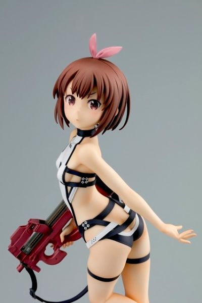 刀剑神域外传 Gun Gale Online 莲 水着Ver.