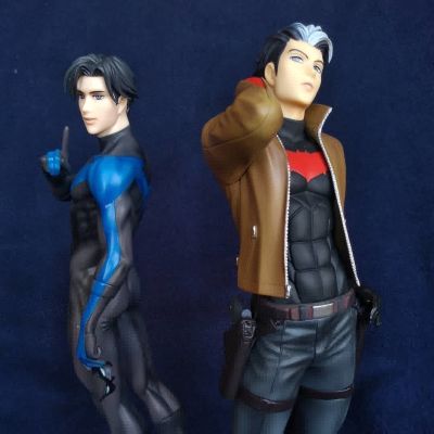 Ikemen 蝙蝠侠 Red Hood