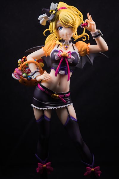 LoveLive! 绚濑絵里 万圣节Ver.