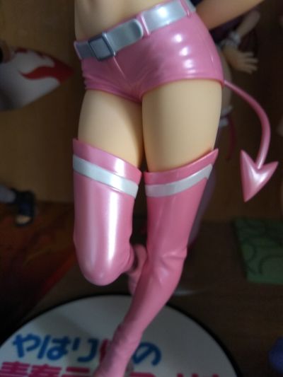 我的青春恋爱物语果然有问题。 由比滨结衣