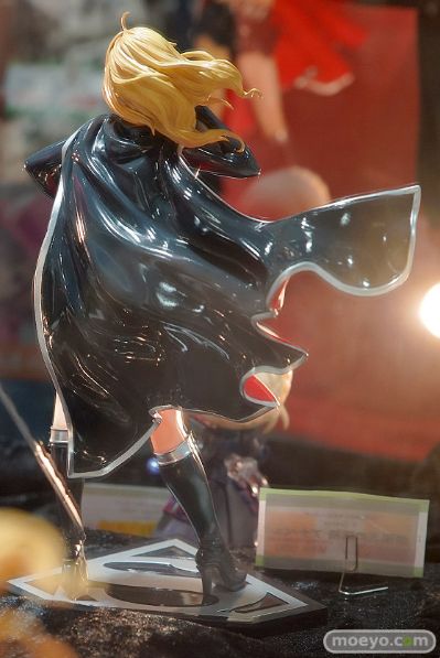 美少女雕像 - DC漫画美少女 黑暗女超人