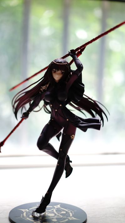 命运-冠位指定 枪兵 / 斯卡哈 [第三再临]