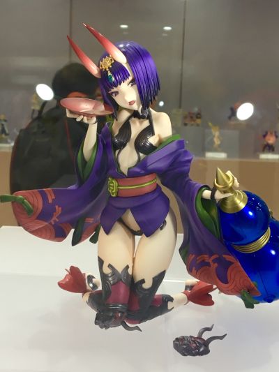 命运-冠位指定 酒吞童子