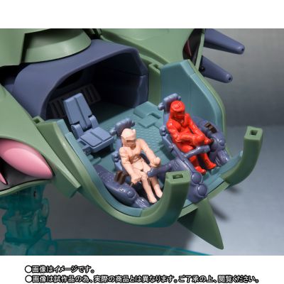 ROBOT魂＜SIDE AB＞ 圣战士丹拜因 Fow & Sky Stage Set