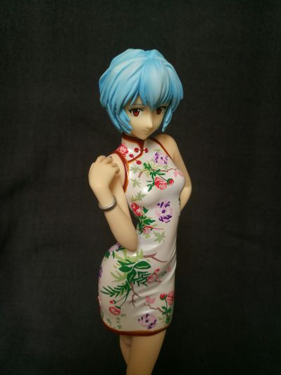 EVA新剧场版 绫波丽 旗袍