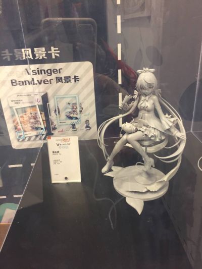 Vocaloid 洛天依 柠檬