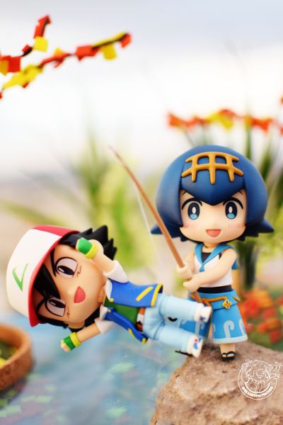 figma#371 宝可梦 Selene 美月