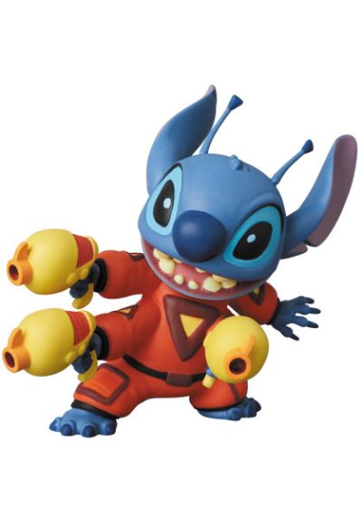 UDF Disney 系列7 リロ・アンド・スティッチ スティッチ 