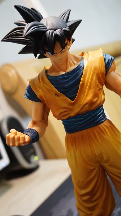 Grandista -Resolution of Soldiers- 龙珠Z 孙悟空 