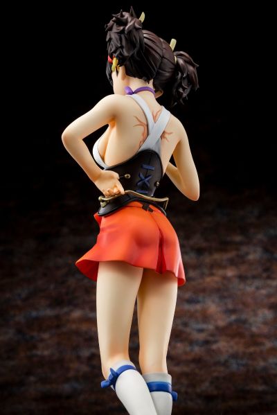 甲铁城的卡巴内利 无名