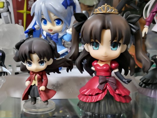 粘土人 #409 命运之夜 遠坂凛