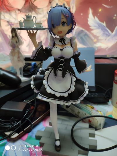 Re：从零开始的异世界生活 蕾姆