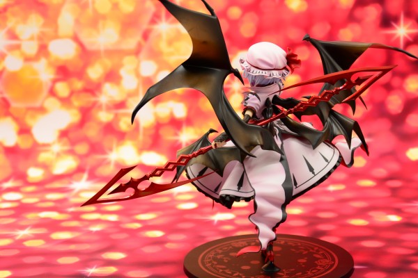 红魔城传说 绯色交响曲&东方Project 蕾米莉亚・斯卡雷特 红魔城传说 ver.