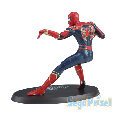 リミテッド景品 アベンジャーズ／インフィニティ・ウォー アイアン・スパイダー 