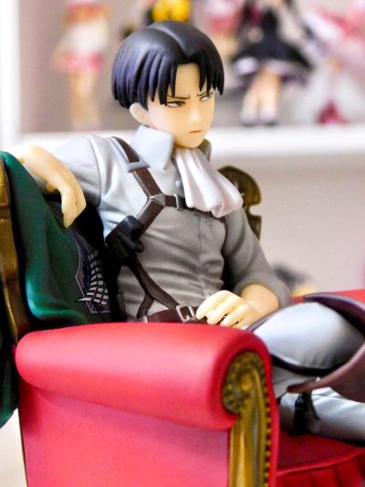 一番赏 进击的巨人 利威尔