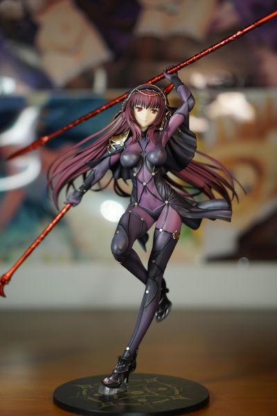 命运-冠位指定 枪兵 / 斯卡哈 [第三再临]