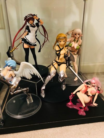 女皇之刃 流浪的战士 1P配色