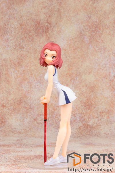 少女与战车 蔷薇果