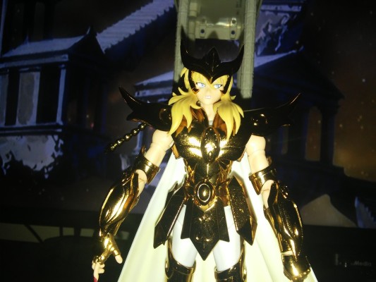 圣闘士圣衣神话EX 圣闘士星矢 蝎座のミロ ～ORIGINAL COLOR EDITION～