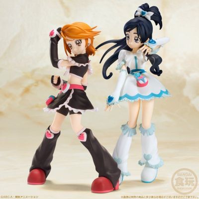 万代食玩 光之美少女  白天使