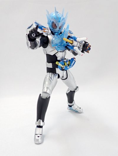 S.H.Figuarts 假面骑士创骑 假面骑士克罗兹 巨龙形态