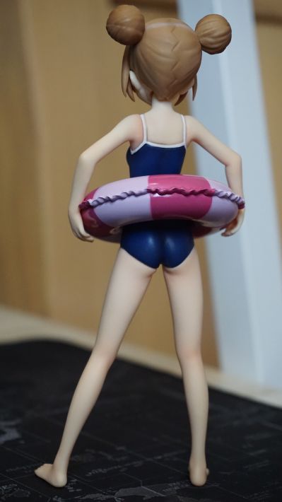 BEACH QUEENS 龙与虎 逢坂大河 スク水Ver.