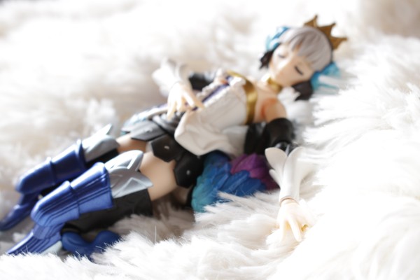 figma #EX-40 奥丁领域:里普特拉西尔 DX ver.