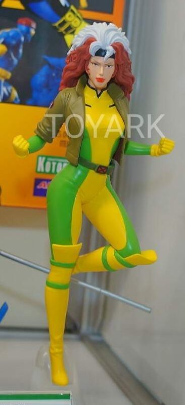 ARTFX+ X-Men: The Animated Series ローグ 