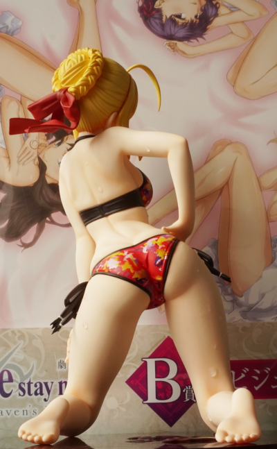 Fate/EXTRA 	尼禄·克劳狄乌斯 水着Ver.