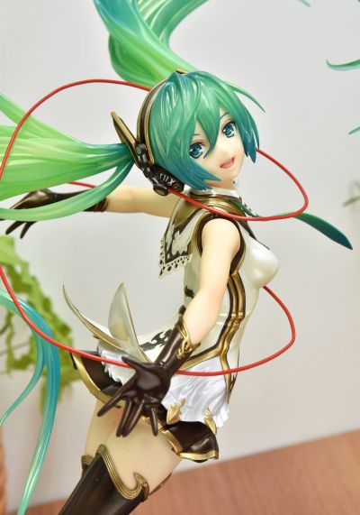 神击的巴哈姆特 初音未来 Winter Heroine  Ver.