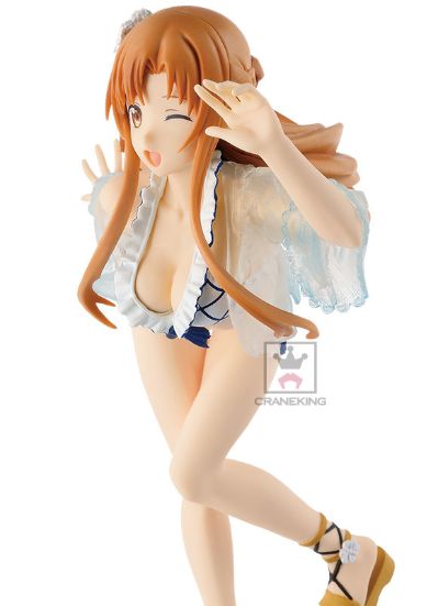 EXQ手办 刀剑神域 メモリー・デフラグ 亚丝娜