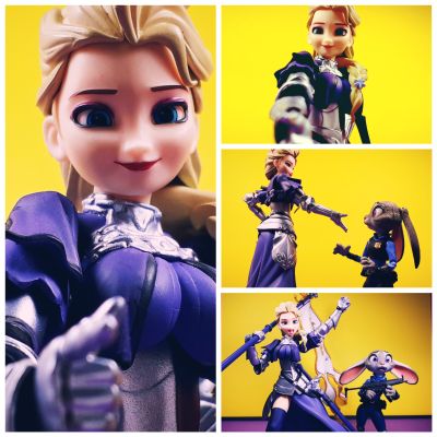 figma#366 Fate/Grand Order Ruler/贞德