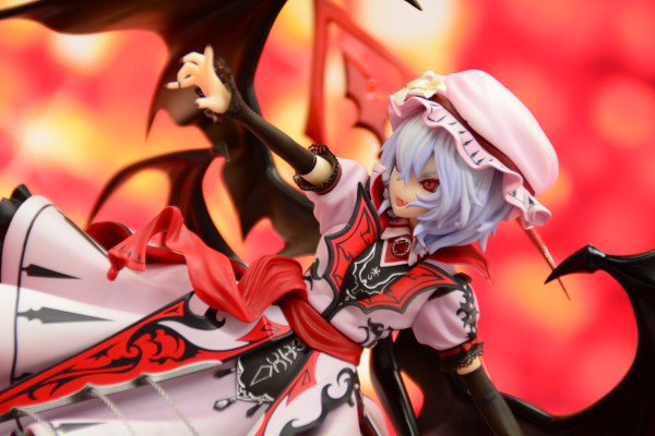 红魔城传说 绯色交响曲&东方Project 蕾米莉亚・斯卡雷特 红魔城传说 ver.