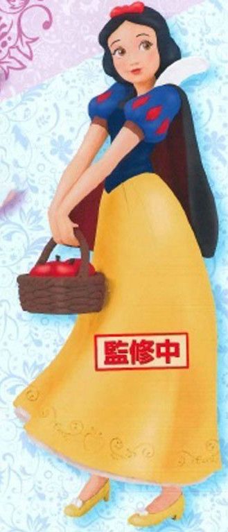 セガ 景品 迪斯尼 白雪姫 白雪姫 