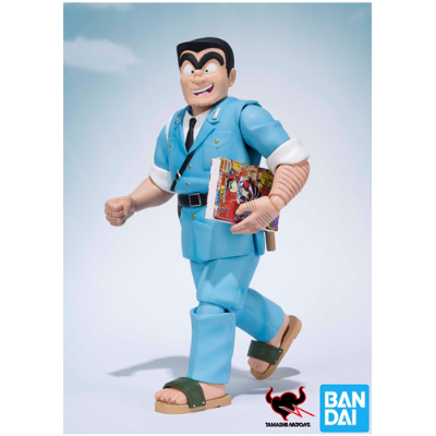 S.H.Figuarts 两津勘吉 JUMP 50周年纪念版 ～III～【Jump展纪念商品】