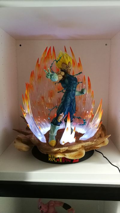 HQS+ 龙珠Z 贝吉塔 超级赛亚人(魔人)