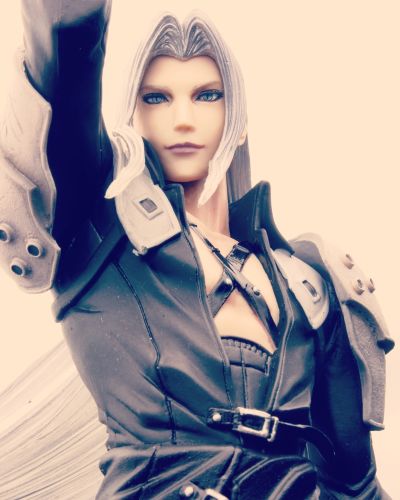 胸像 最终幻想VII 萨菲罗斯